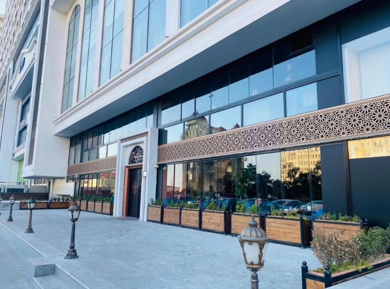 Appartement It Is Cozy Here Park Azure Aa11550 Bakoe Azerbeidzjan